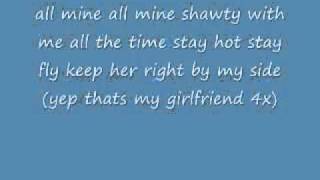 Girlfriend by bow wow lyrics
