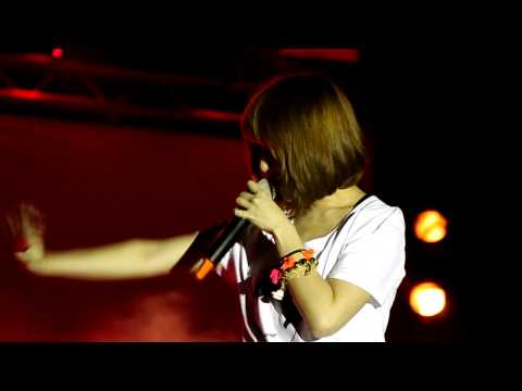 2011-04-09 郭靜Claire 台中 (台中女中舞會) part 3.