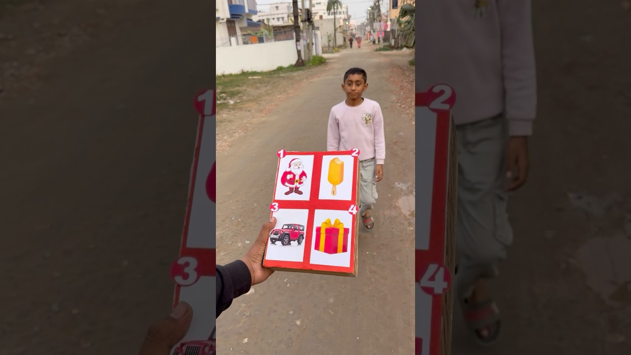 Christmas special 😍 #christmas #gift #shortvideo ￼