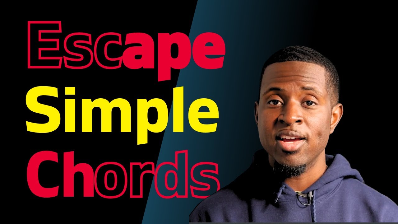 Проходящие аккорды в стиле госпел в тональности фа мажор