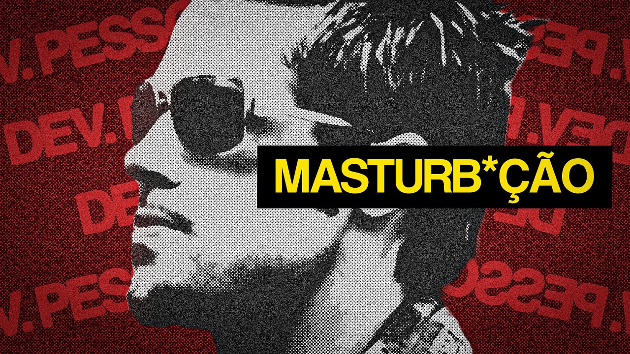 DESENVOLVIMENTO PESSOAL é MASTURB*ÇÃO