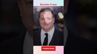 Brendan Fraser Transformation 1968-2023 #shorts #BrendanFraser #viral #shortsfeed #youtubeshorts