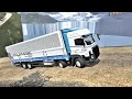 #80_ETS2 - TOANG - Xe Trôi Trôi Dốc  [Test Demo] NISSAN UD QUESTER Chassi 8x4 (Hơi Lỗi Nhẹ) - TTBTS