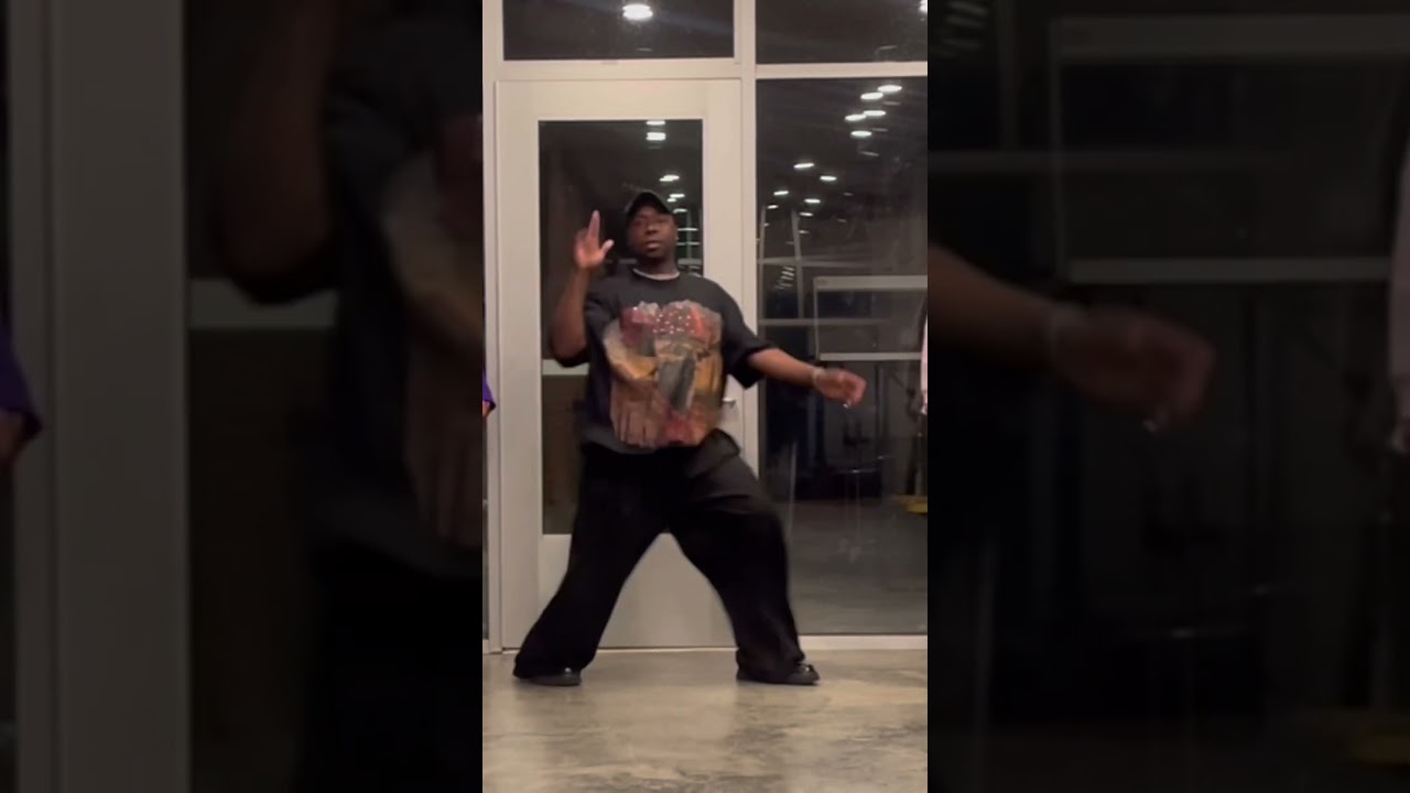 NBTALENTED - Chrome dance by Marcus Smith #dance #dfod #viral #share