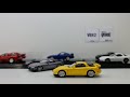 FirstLook 1.64 HobbyJapan Mazda RX7 BONUS COMPARISON WITH TOMICA LIMITED VINTAGE NEO