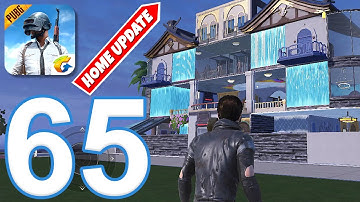 PUBG Mobile - Gameplay Walkthrough Part 65 - Home Update (iOS, Android)