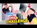 KISS CHALLENGUE CON MI NOVIO 💋!! | Leyla Star 💫
