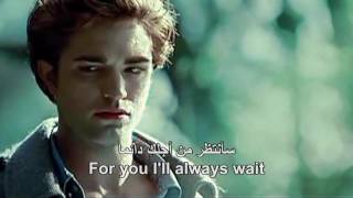 Endlessly - Twilight Music Video اغنية رومانسية رائعة مترجمة