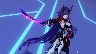 Honkai Impact 3 Sea Beta 4.1 Exalted Memorial Arena - Herrscher Of Thunder Vs Hephaestus