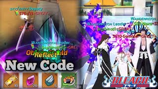 How to Counter SP Aizen🤔🏃🏻‍♀️ *New Code* Guild War Clip & Inner Selection Gameplay🔥| BM3D (SEA)