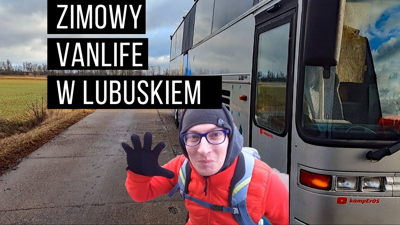 Weekendowy SlowLife u KampERoSa | Zimowy VanLife | Nic nie robić, nie