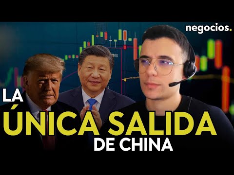 Esta es la &uacute;nica salida de China a los aranceles de Trump para evitar crear miedo y fuga de capital