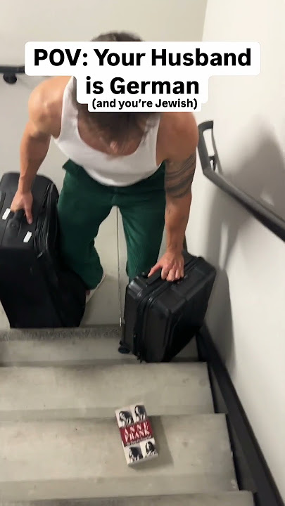 When a Jewish Girl Date a German Guy