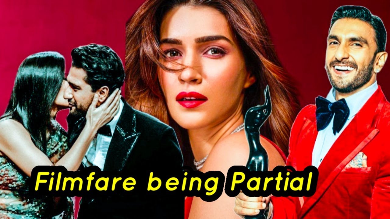 HOW BOLLYWOOD AWARD SHOWS GOT BORING FILMFARE BEING PARTIAL UNFAIR how-bollywood-award-shows-got-boring-filmfare-being-partial-unfair