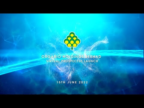 Orgabio Holdings Berhad Virtual Prospectus Launch