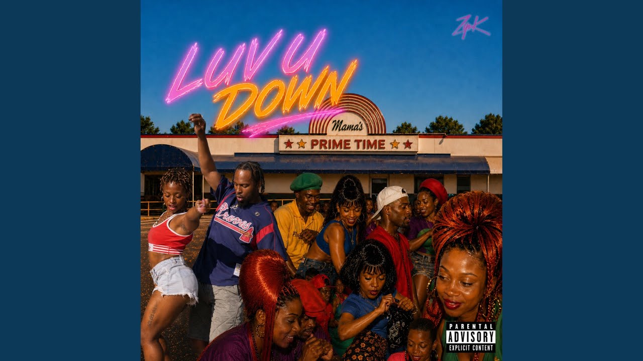 Watch LUV U DOWN on YouTube Watch LUV U DOWN on YouTube