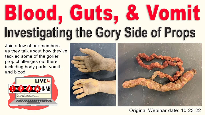 S*P*A*Minar - Blood, Guts, and Vomit: Investigatin...