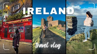EXPLORING IRELAND DURING WINTER