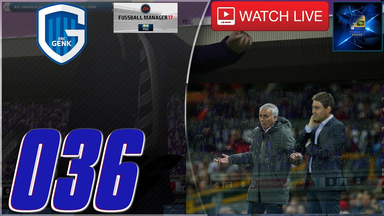 FM17 ⚽ RSC Anderlecht ⚽ 036