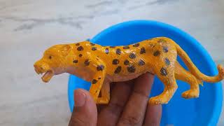 Toys Rescue from water #animaltoys #toyanimals #jungletoys