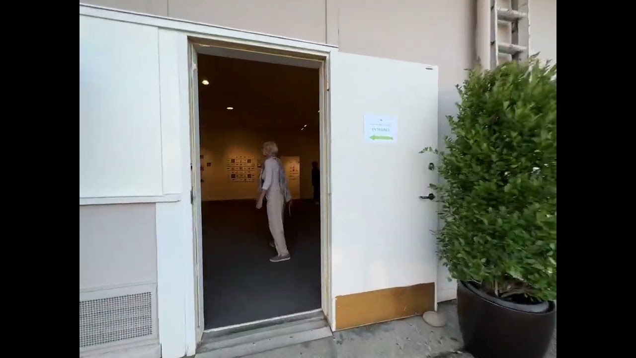 Sanchez Art Center opening fundraiser September 2, 2023