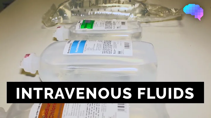A guide to intravenous fluids (IV) | UKMLA | CPSA | PLAB 2