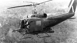 Life of a Door Gunner | Vietnam vet ‘Vic’ Smith | RAAF 9 Squadron
