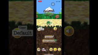 Animal Typing Lite screenshot 2