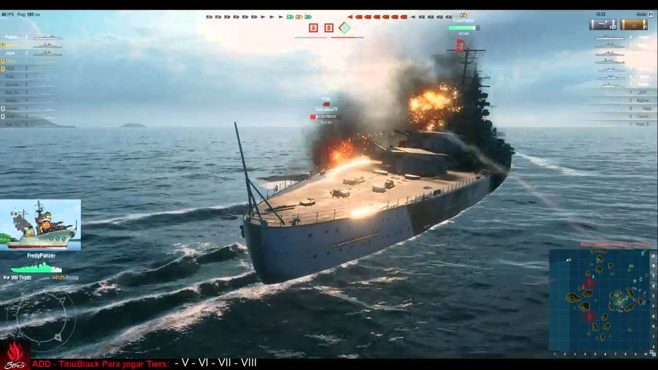 Só assim pro Tripa Morrer wowsers