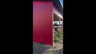This is What Premium Hay Looks Like — AG Maximizer Hay Drying System