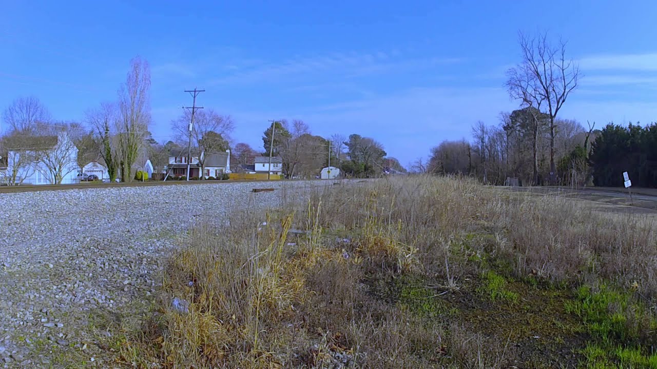 Amtrak 66 Newport News, VA YouTube