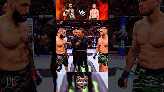 Belal Muhammad vs Jack Della Maddalena