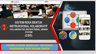 Integrasi Pendididikan Sivik CIDS versi 9 0