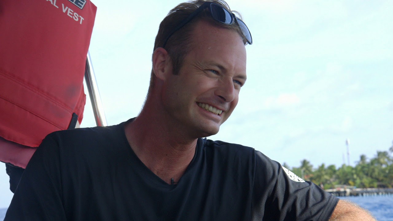 BBC Travel Show - Maldives conservation (week 6)