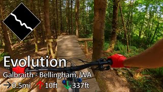 Evolution - Galbraith - Bellingham, WA