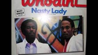 Watch Whodini Nasty Lady video