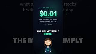 The Flash Crash That Started in a Bedroom #finance