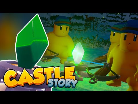 CASTLE STORY - SENTINELA DA VIDA | POLO NORTE HARD #10