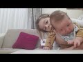AZRA bizden habersiz video çekmiş oyuncağını tanıtmış :)