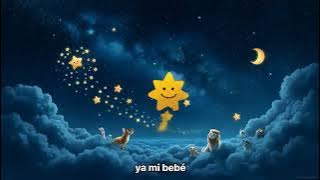 Bajo la luna, duerme mi sol(Una canción infantil en la que los niños se duermen y se curan)