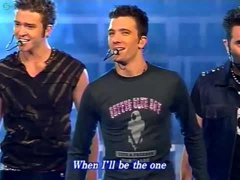 Nsync - It's Gonna Be Me(NHK POP JAM 2000)