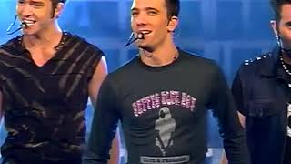 Nsync - It's Gonna Be Me(NHK POP JAM 2000) Resimi