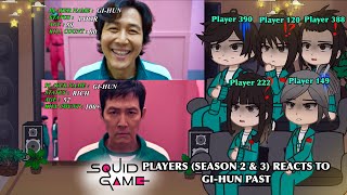 Download Lagu SQUID GAME 2 and 3 CAST React to GI-HUN in SEASON 1 EDITS || GACHA CLUB REACTS MP3 Download Lagu SQUID GAME 2 and 3 CAST React to GI-HUN in SEASON 1 EDITS || GACHA CLUB REACTS MP3