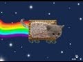 The rainbow poptart trailer