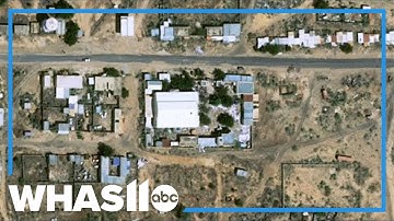 Satellite images reveal horrific massacre in Sudan