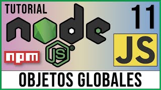 Node.js Global Objects and Functions 🌐 | Node.js Course #11