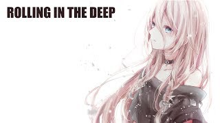 【IA ENGLISH】 Rolling in the Deep 【Cover Sample】