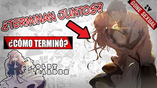 ¿CÓMO TERMINÓ Violet Evergarden? | FINAL NOVELA LIGERA
