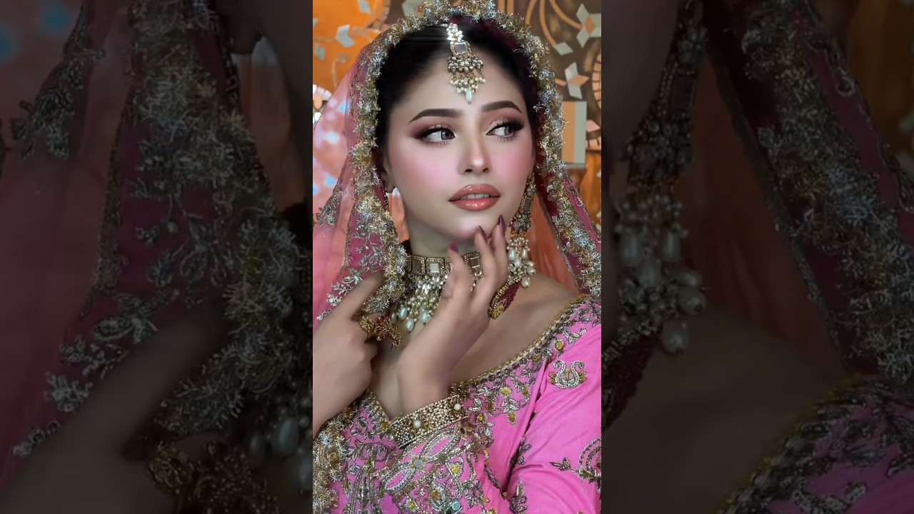 Bridal Boutique🥀 & Jewellery😍 #bridalmakeup❤️‍🩹 #makeup 😍#dress #wedding #trending#fashion