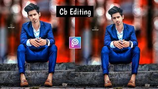 Cb Editing ll PicsArt Cb Background Change Photo Editing ll Instagram Viral Photo Editing screenshot 3